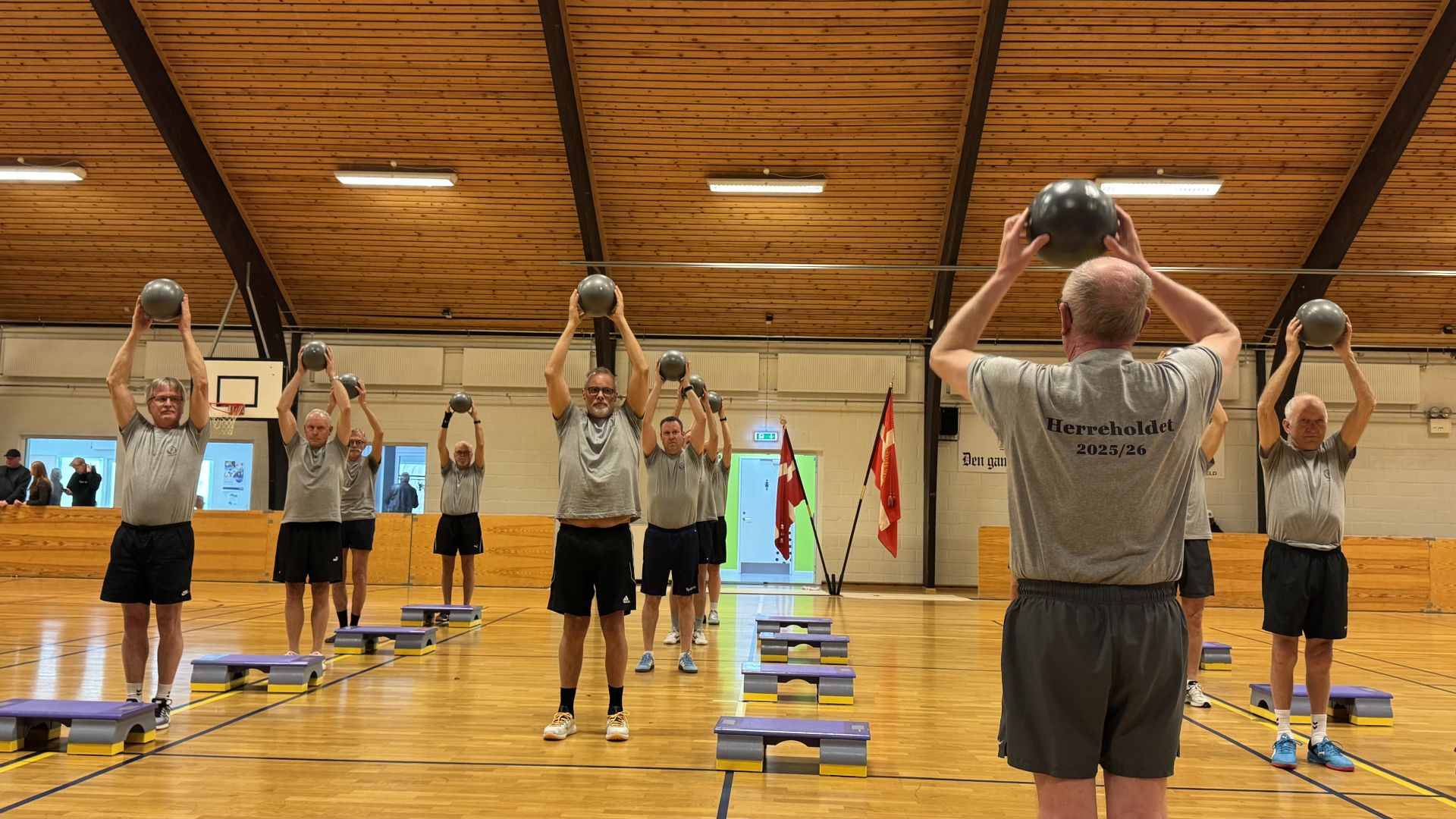 Tak for en fantastisk gymnastiksæson