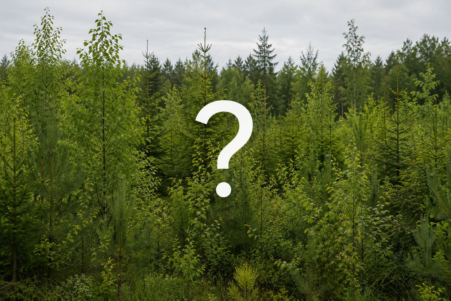 Fjelstrup Folkeskov - offentlig skov eller ej - forklaring og afklaring