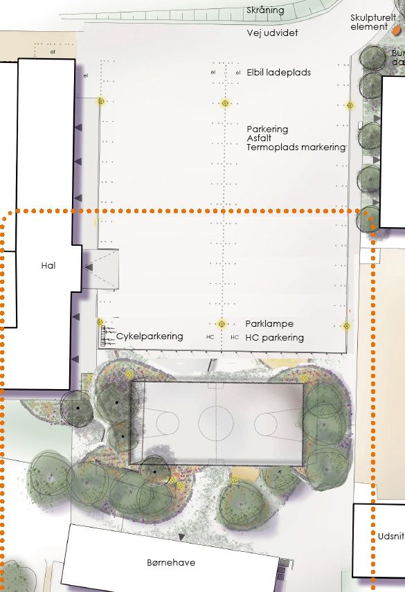 Fjelstrup Landsbypark — en status
