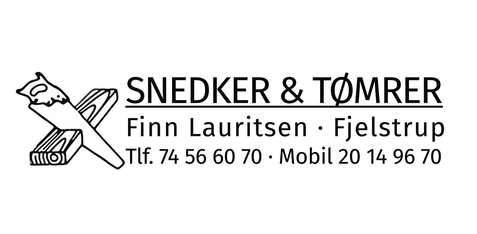 Snedker & Tømrer Finn Lauritsen