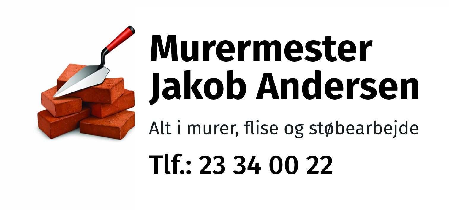 Murermester Jakob Andersen