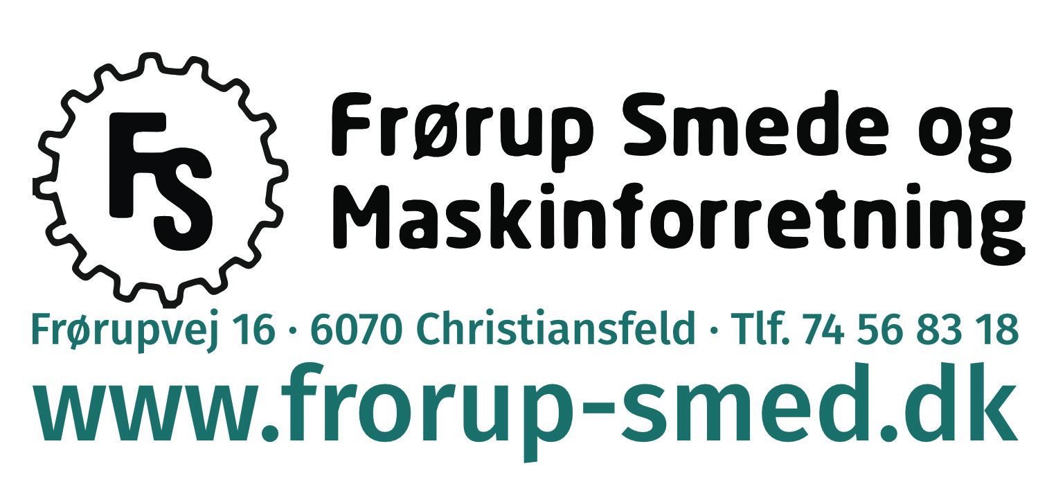 Frørup Smede- og Maskinforretning