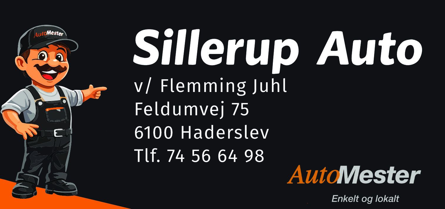 Sillerup Auto ApS