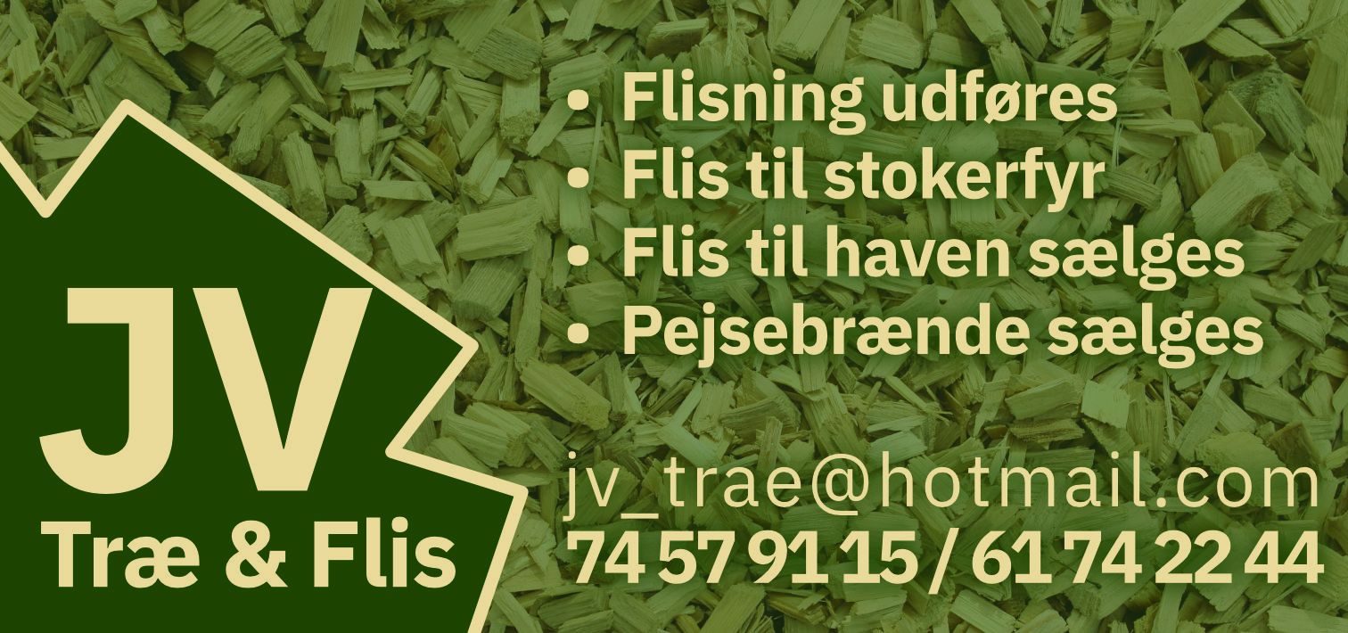 JV Træ & Flis