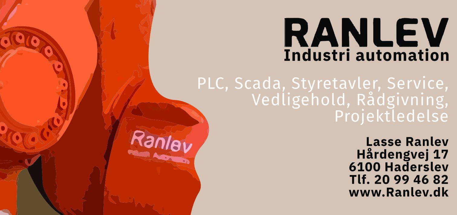 RANLEV Industri Automation