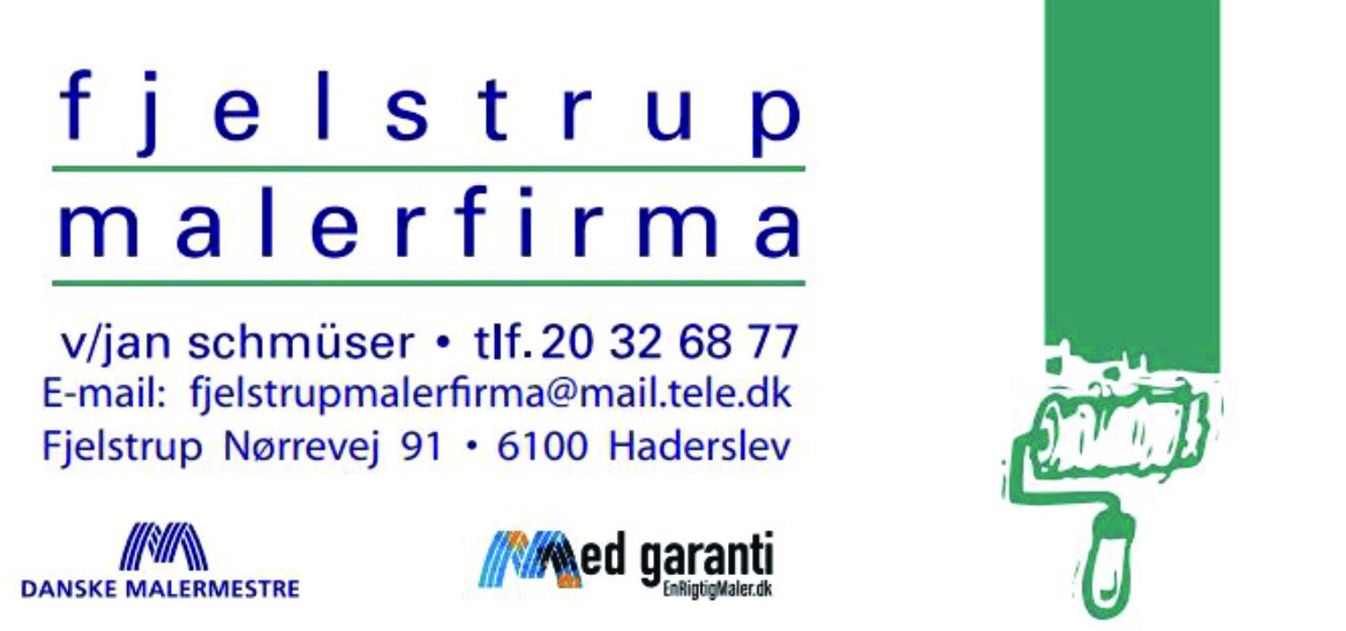 Fjelstrup Malerfirma