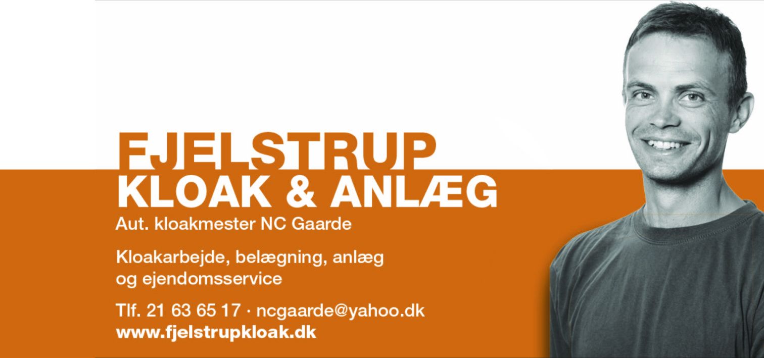 Fjelstrup Kloak & Anlæg
