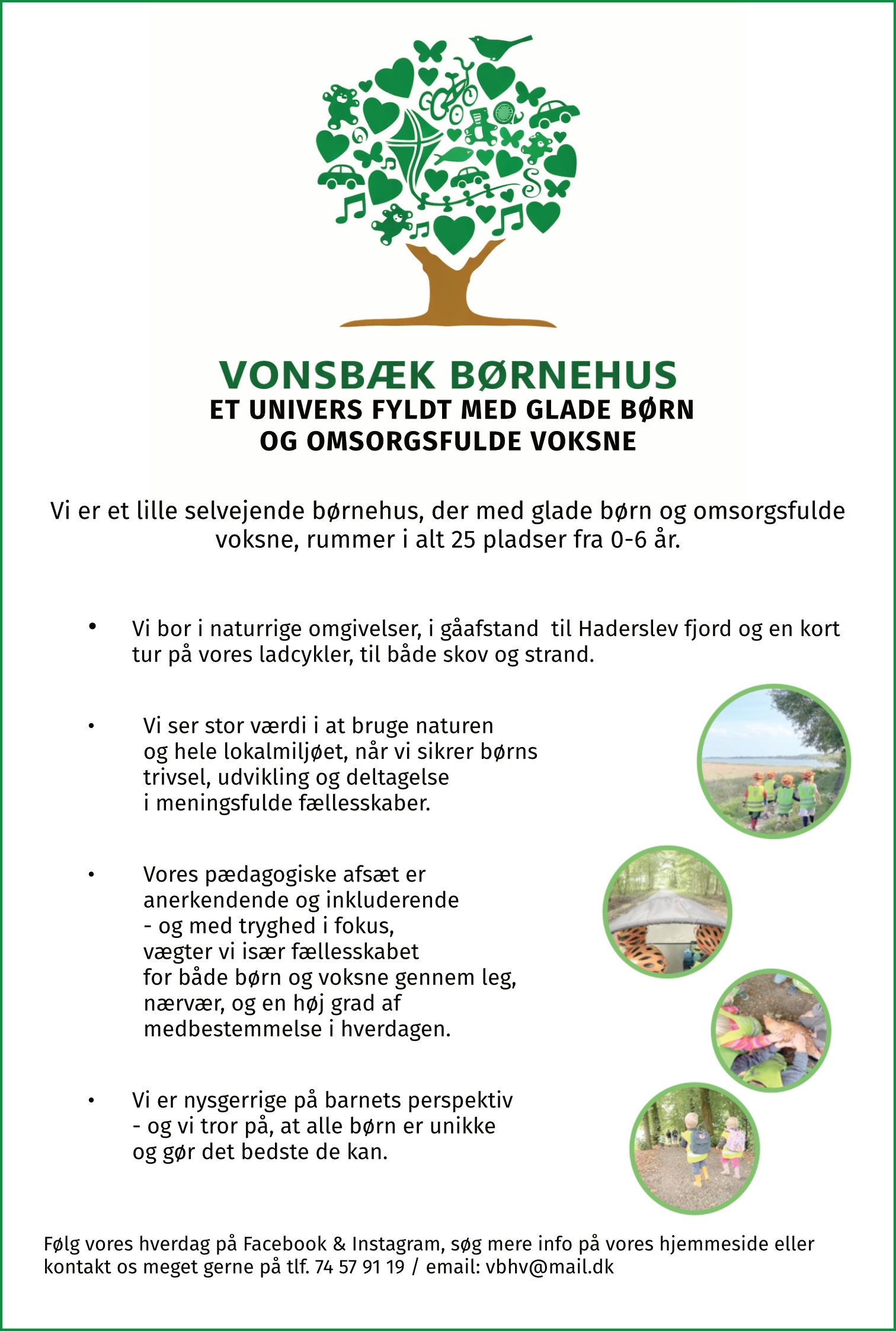 Vonsbæk Børnehus