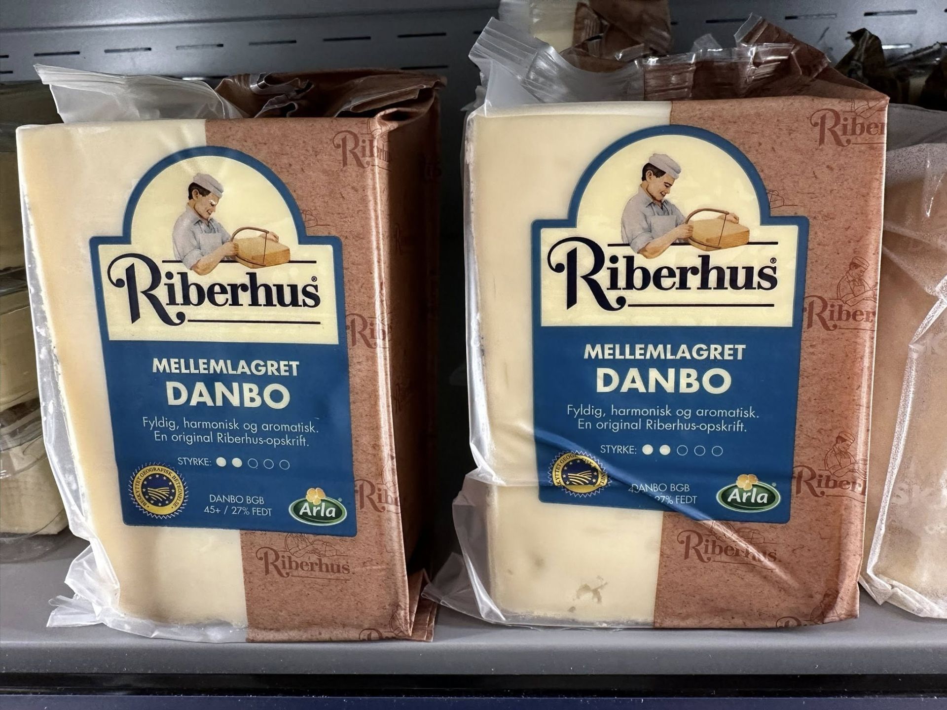 Riberhus Skæreost