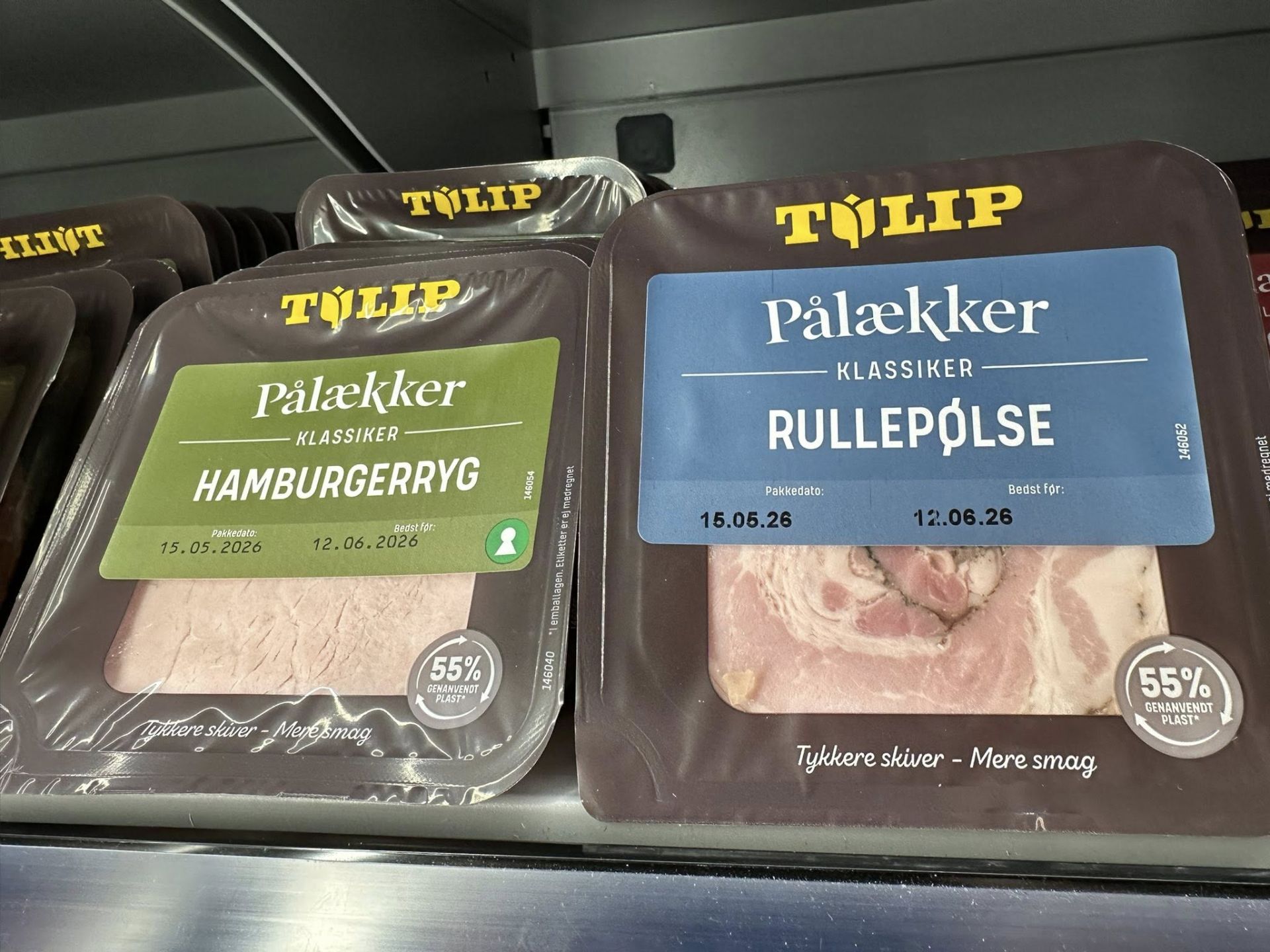 Tulip pålæg