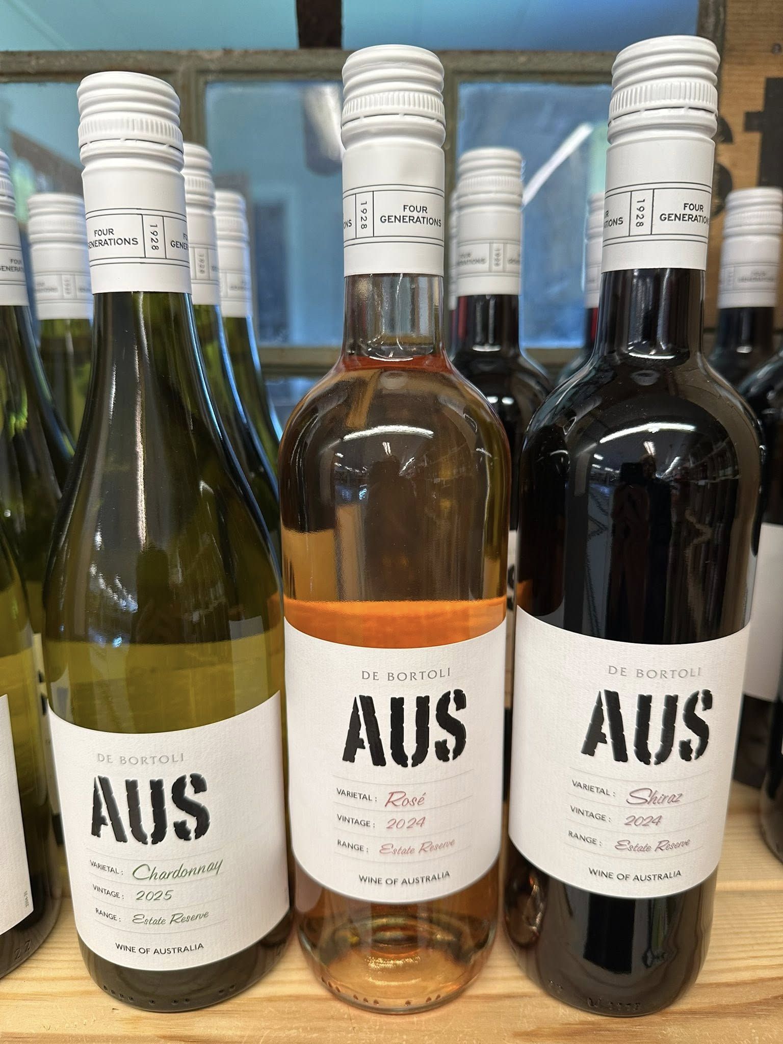 AUS Vin